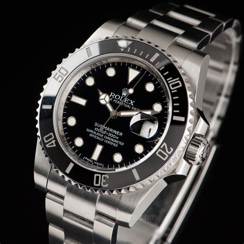 rolex submariner black ceramic review|Rolex Submariner date ceramic 116610.